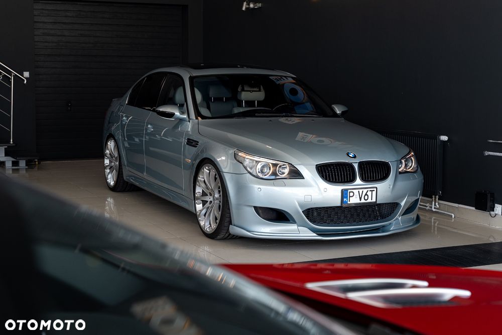 BMW M5 - 26