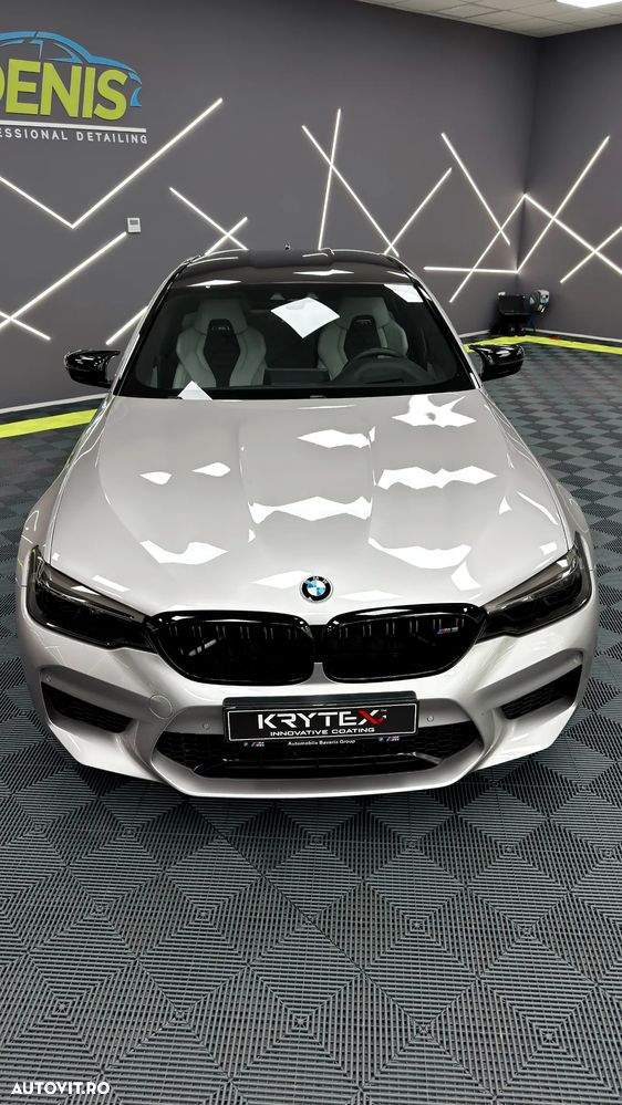 BMW M5 Competition - 3