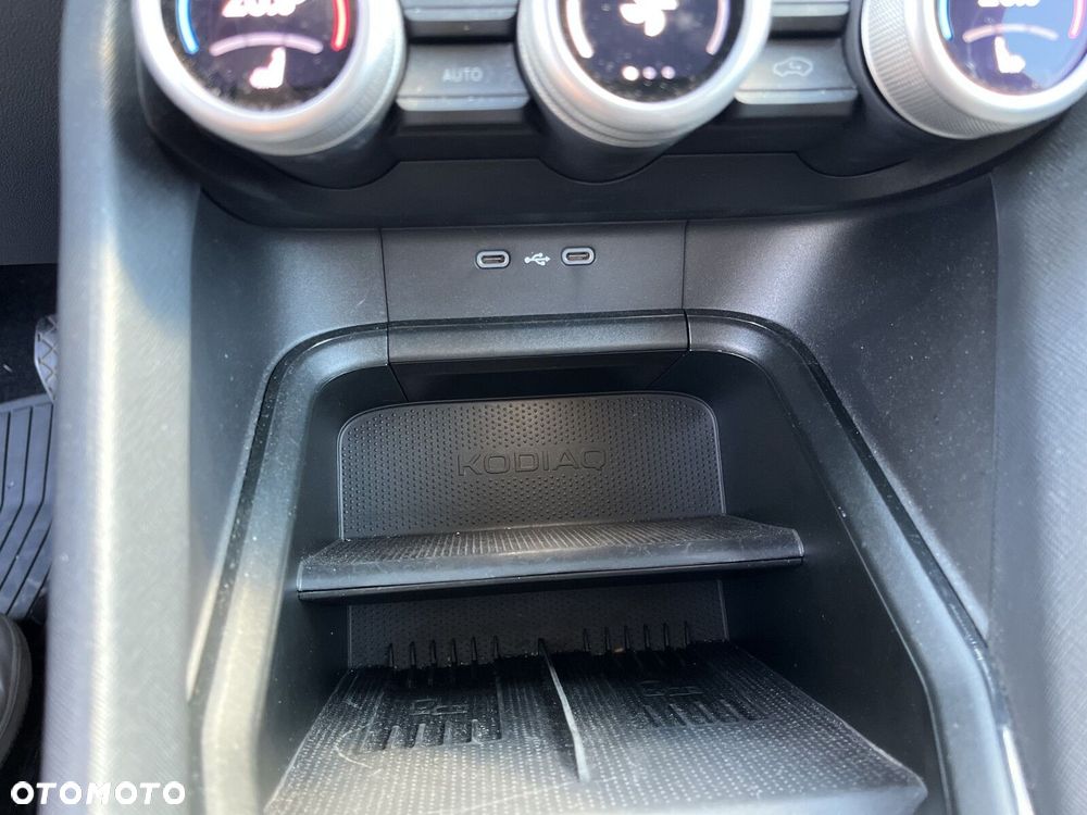 Skoda Kodiaq 1.5 TSI mHEV 4x2 Selection DSG - 28