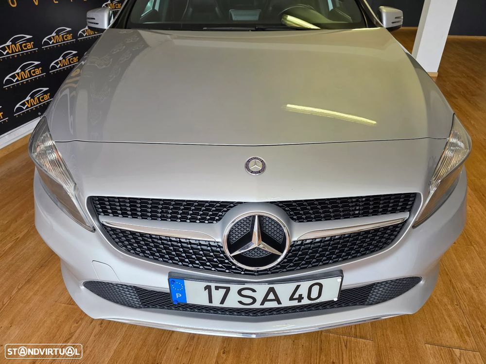 Mercedes-Benz A 180 d Urban - 5