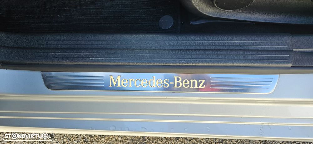 Mercedes-Benz A 200 CDi BE Urban - 13