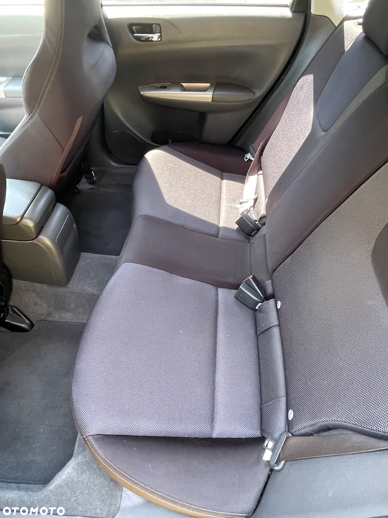 Subaru Impreza 2.0R Automatik Sport - 14