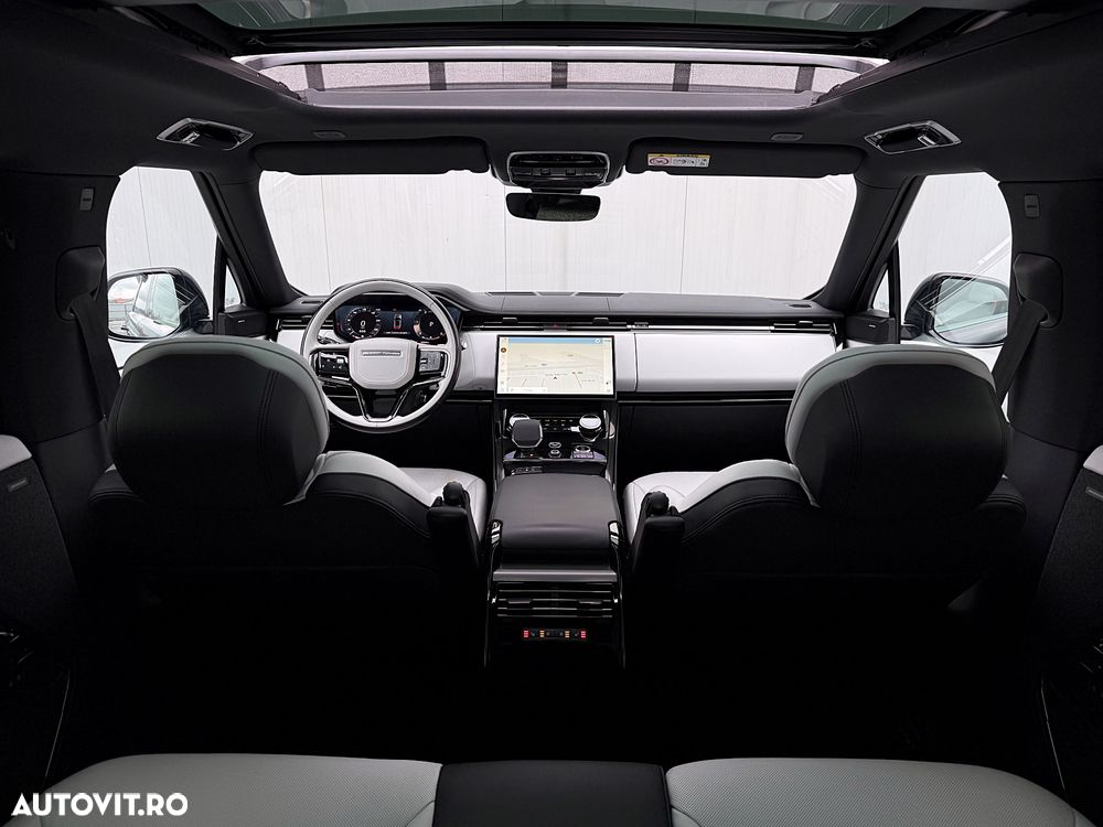 Land Rover Range Rover Sport 3.0 I6 D250 MHEV Dynamic SE - 24