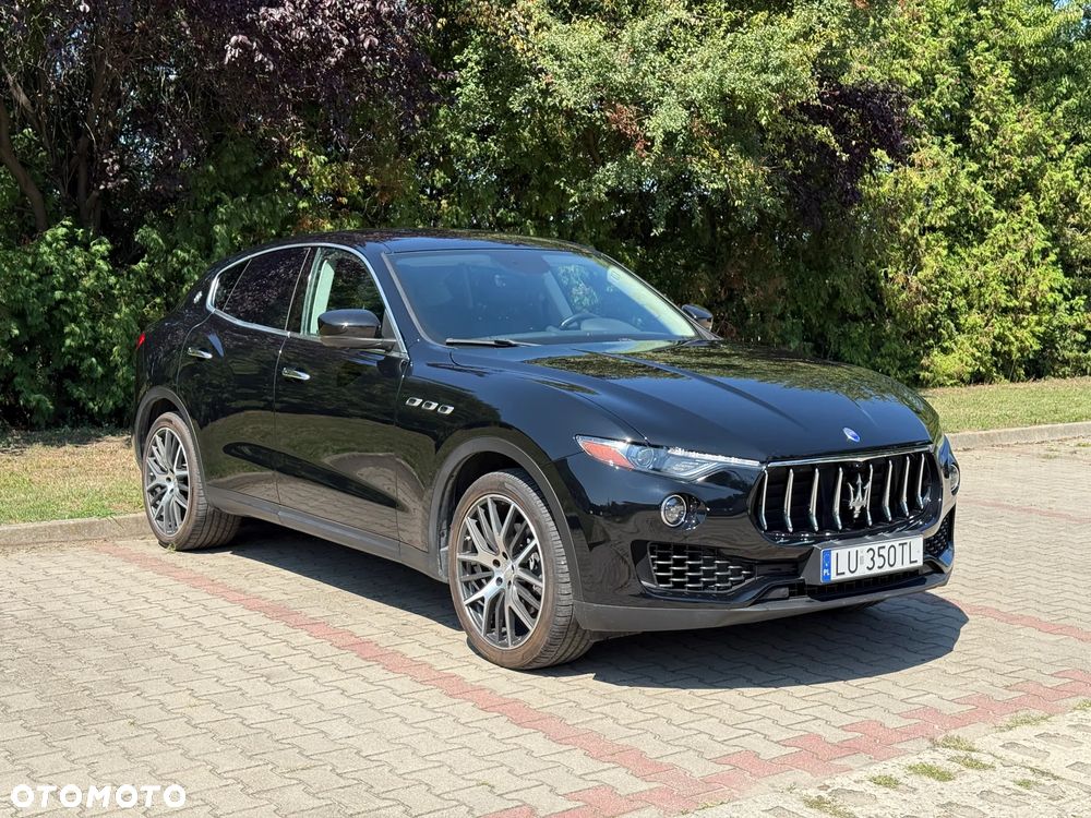 Maserati Levante Q4 - 3