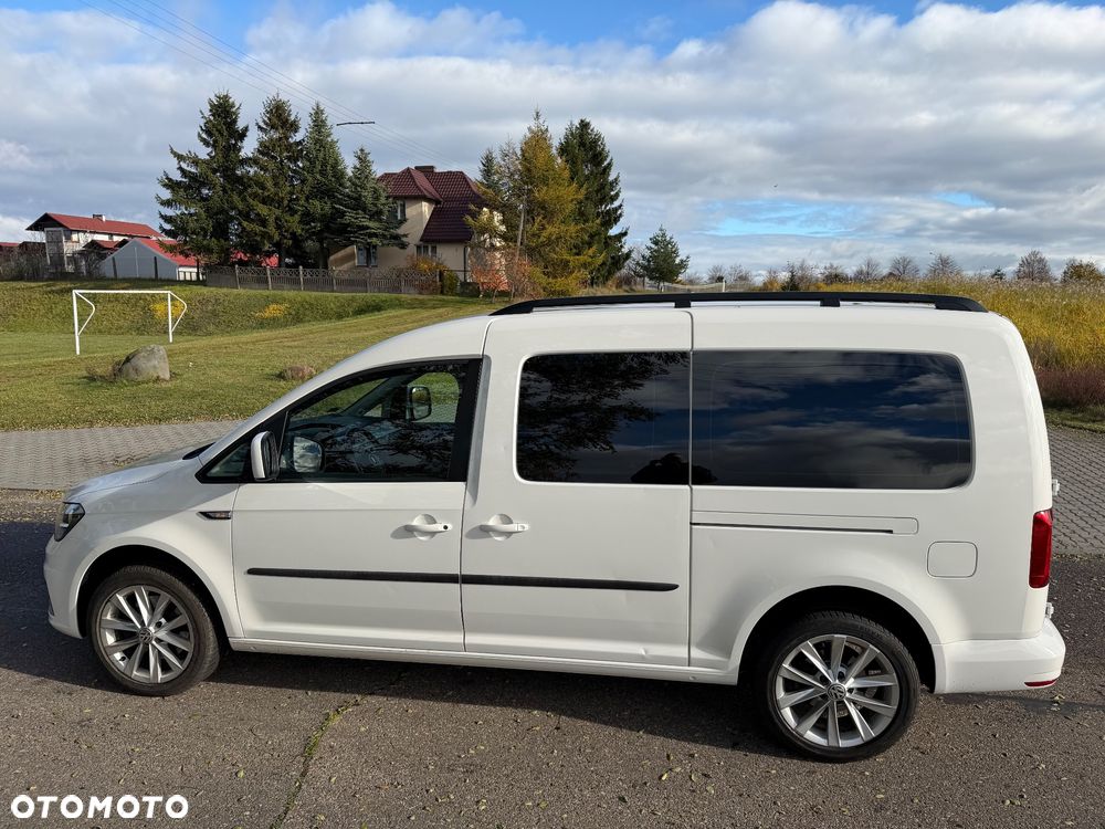 Volkswagen Caddy 2020 photo 4