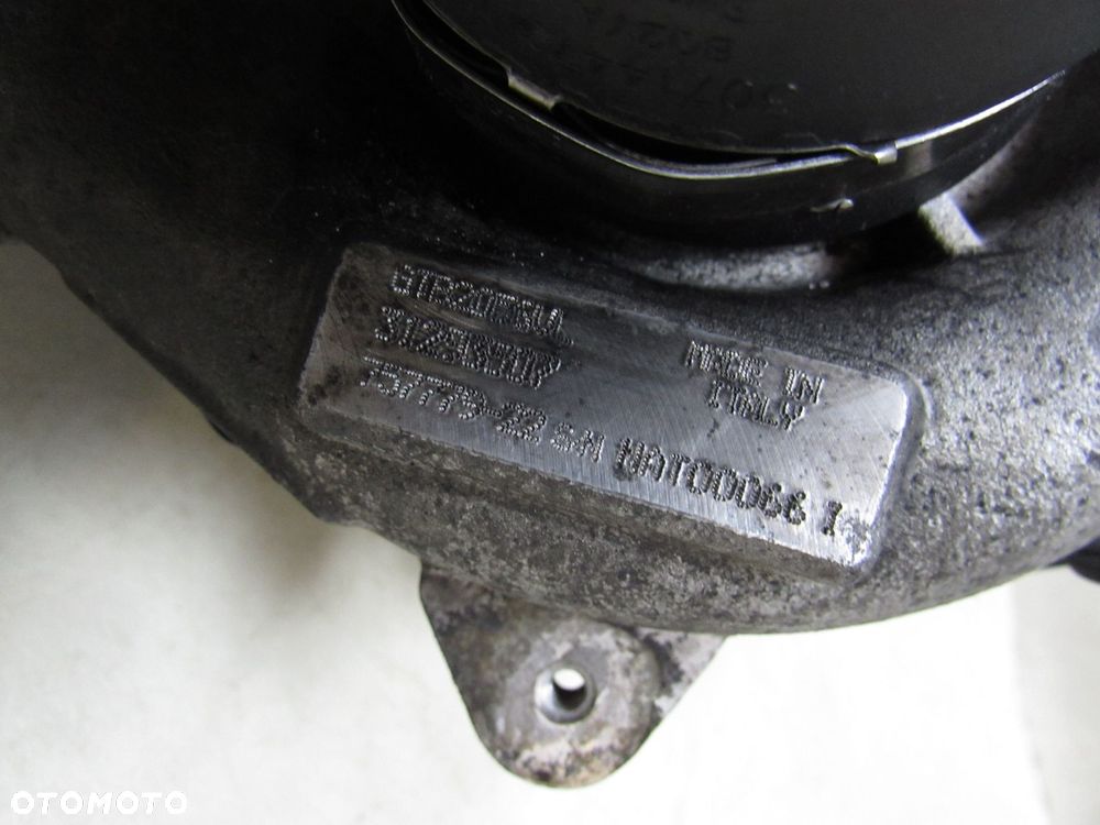 VOLVO XC90 2.4 5D 02-14 TURBINA TURBOSPREZARKA 31293507 - 9