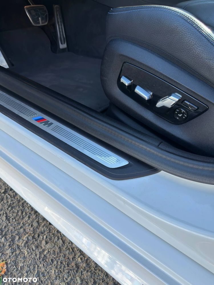 BMW Seria 5 520d xDrive M Sport sport - 21
