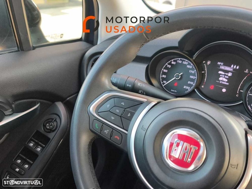 Fiat 500X 1.3 MJ — fotografia 17