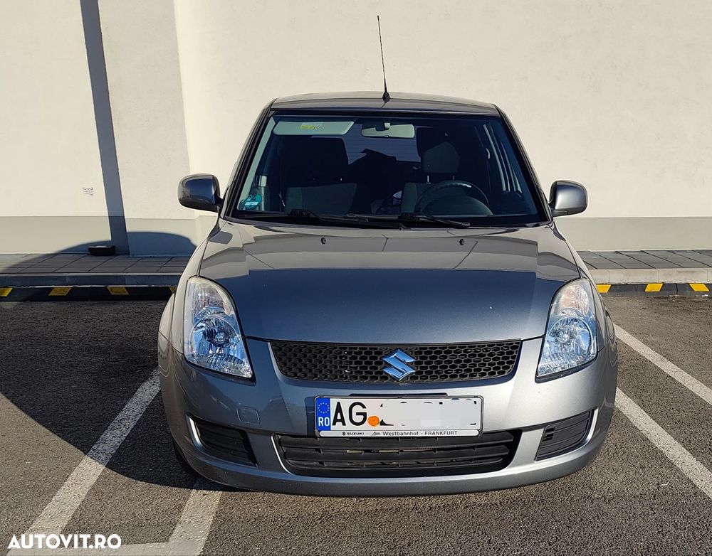 Suzuki Swift - 5