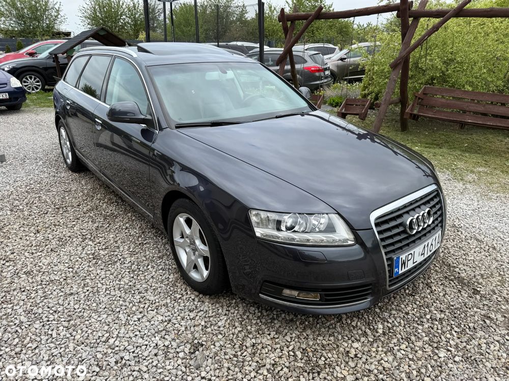 Audi A6 Avant - 4