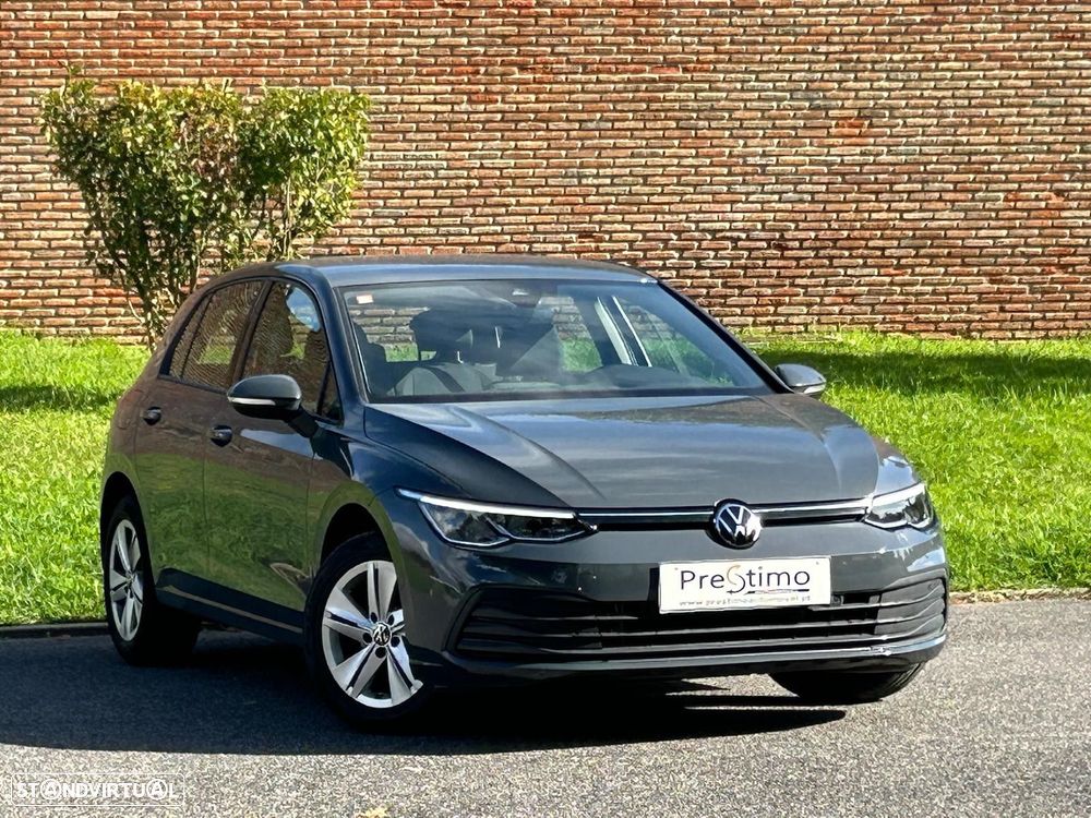 VW Golf 1.0 eTSI Life DSG - 14