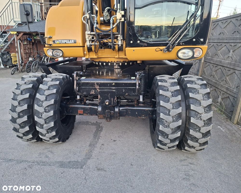 Caterpillar CAT M 315D - 21