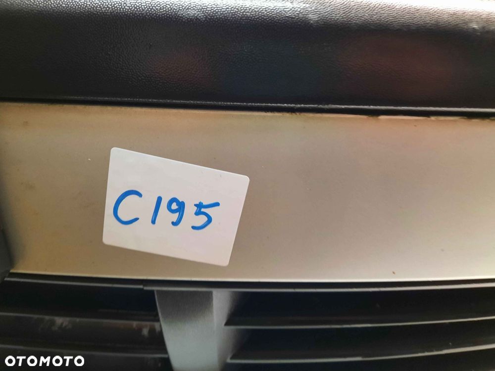 ^ ZDERZAK PRZÓD PRZEDNI VW VOLKSWAGEN POLO 9N LA7W SREBRNY - 2