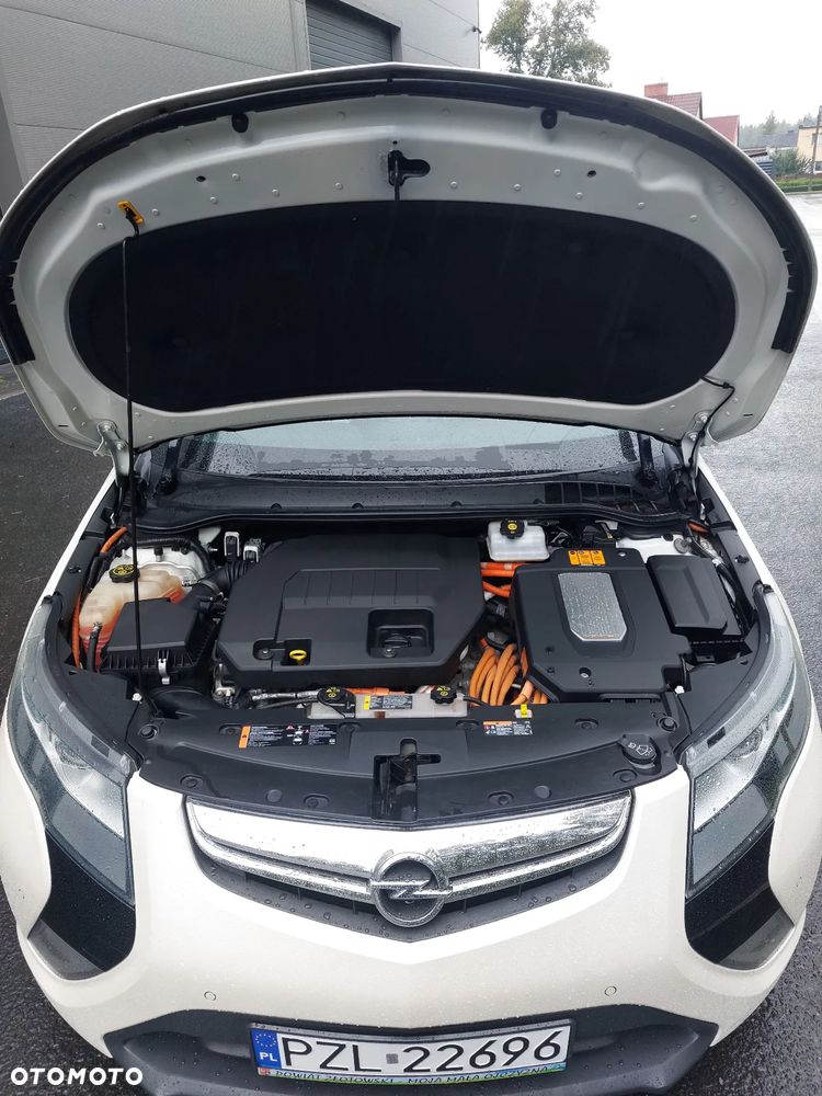 Opel Ampera Komfort Edition - 11