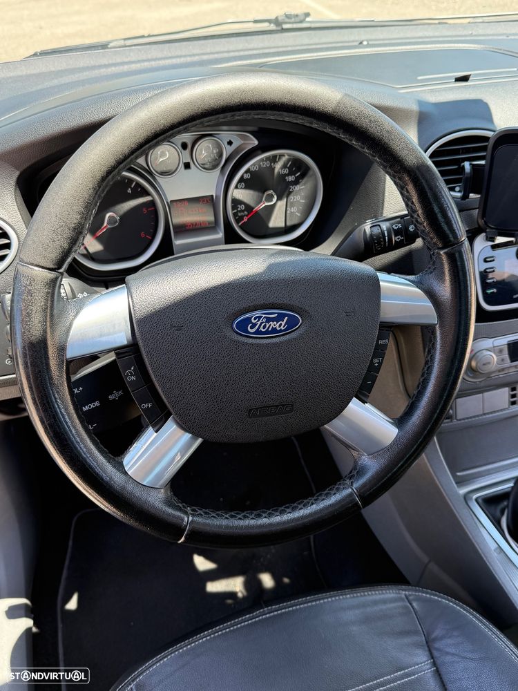 Ford Focus SW 1.6 TDCi Titanium 17 - 8
