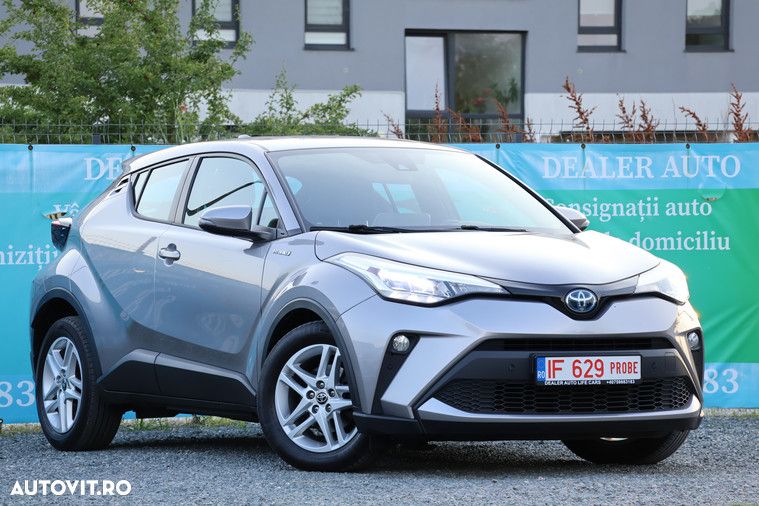 Toyota C-HR Flow - 17