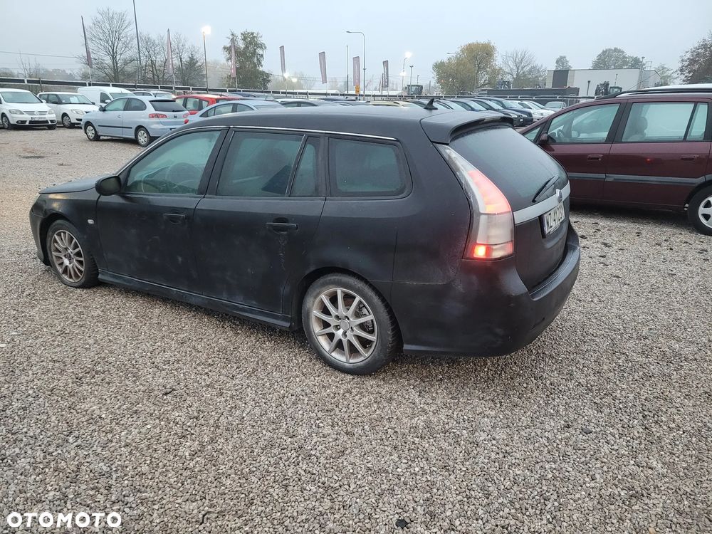 Saab 9-3X - 3