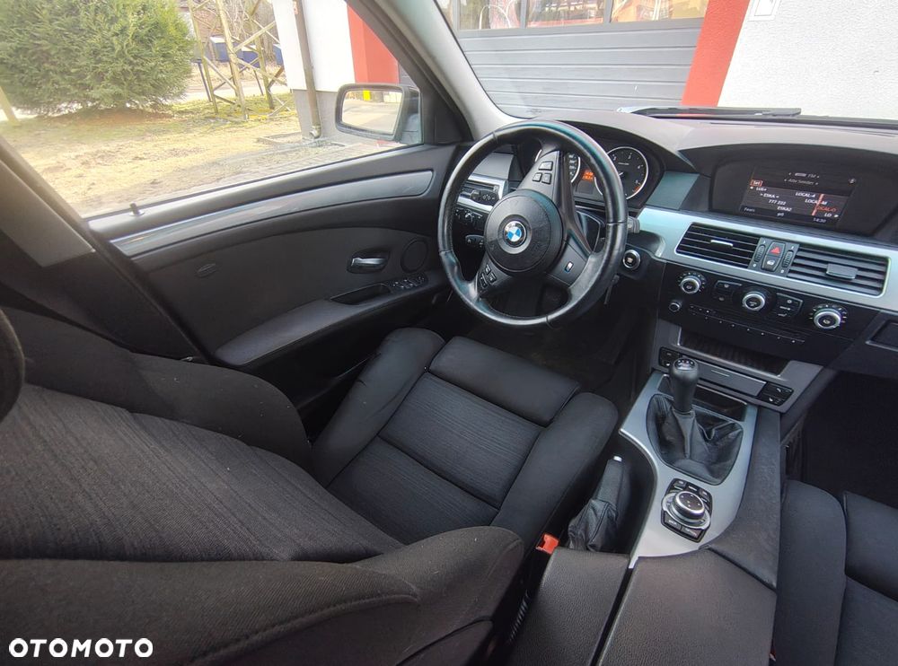 BMW Seria 5 520d Edition Lifestyle - 13