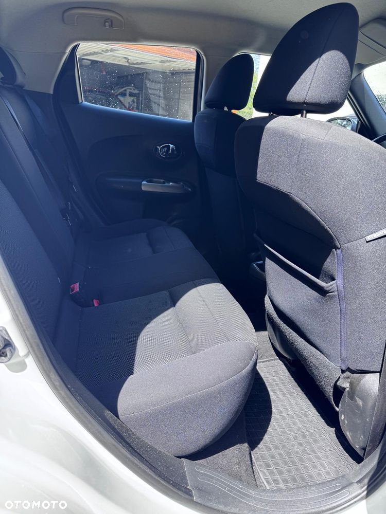 Nissan Juke 1.6 Acenta - 12