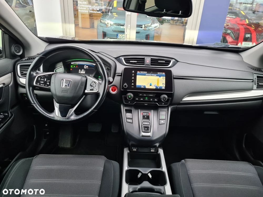 Honda CR-V 2.0 i-MMD Elegance (Honda Connect+) - 13