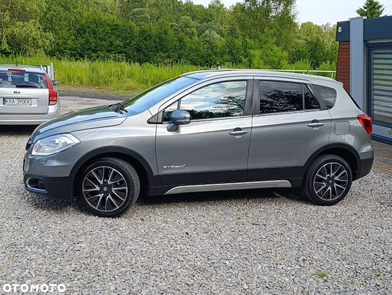Suzuki SX4 S-Cross 1.6 VVT 4x2 limited+ - 3