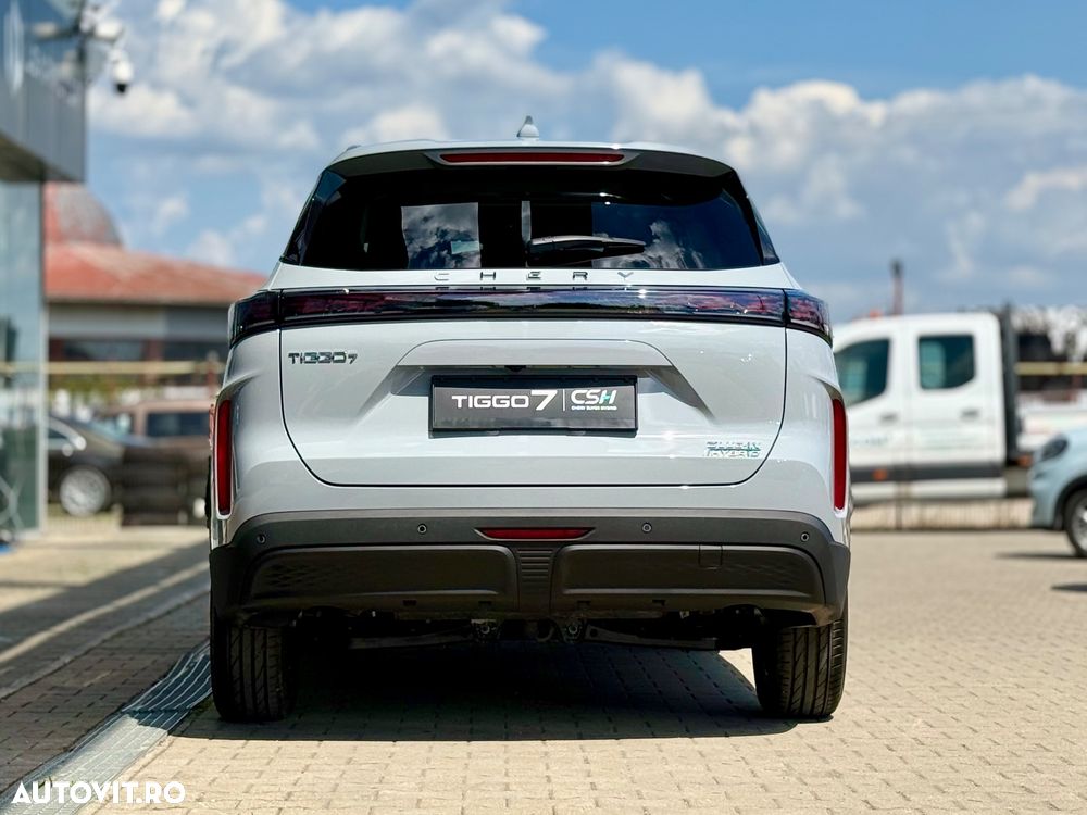 Chery Tiggo 7 - 10