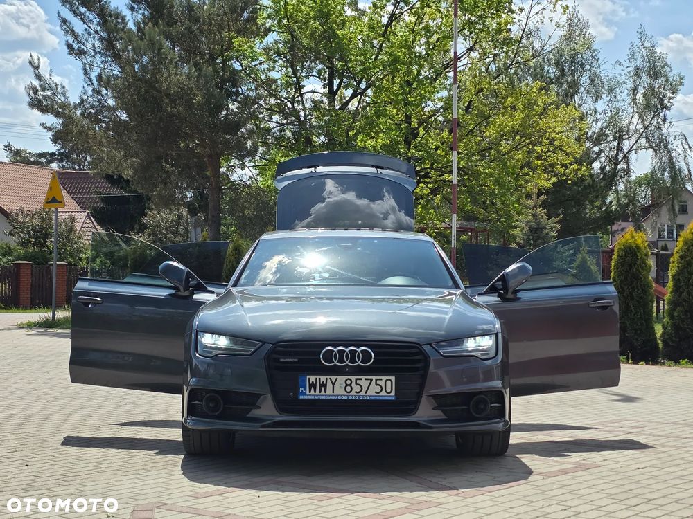 Audi A7 Sportback 3.0 TDI Quattro Tiptronic - 35