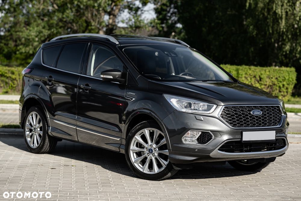 Ford Kuga 2.0 TDCi 4x4 Vignale - 6