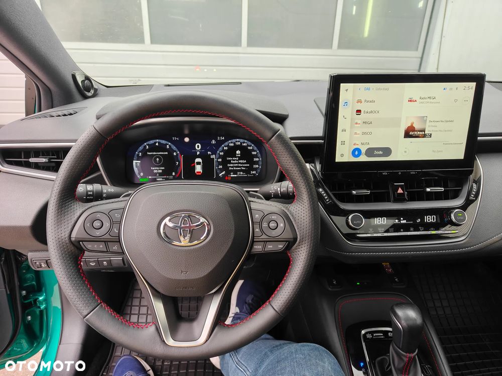 Toyota Corolla 2.0 GR Sport - 8