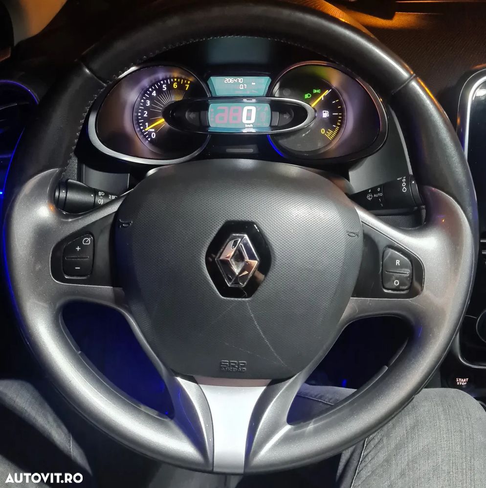 Renault Clio 1.2 16V Expression - 21