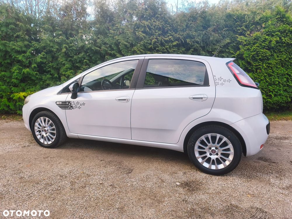 Fiat Punto Evo 1.4 8V Racing - 7