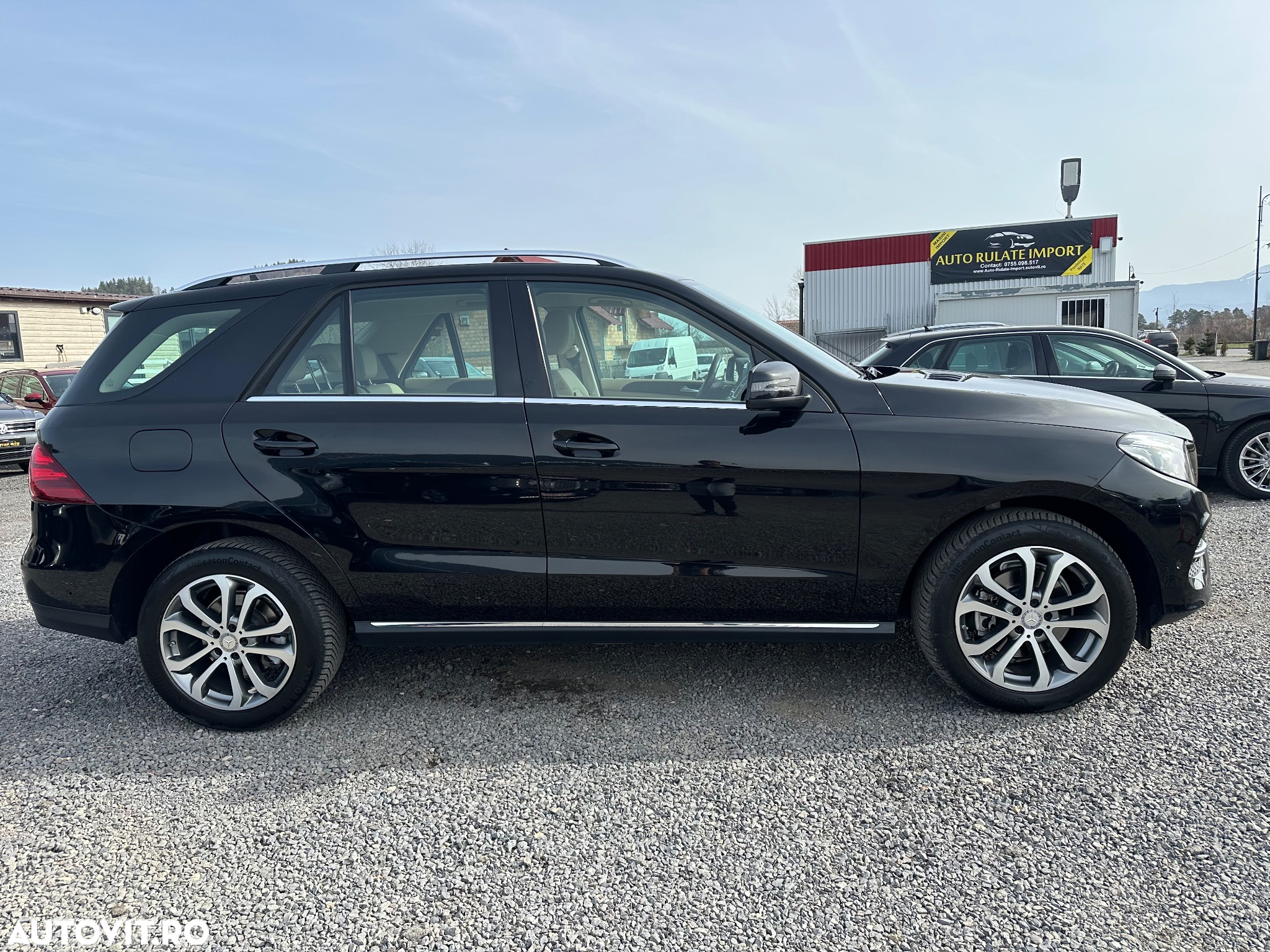 Mercedes-Benz GLE 250 d 4MATIC - 9