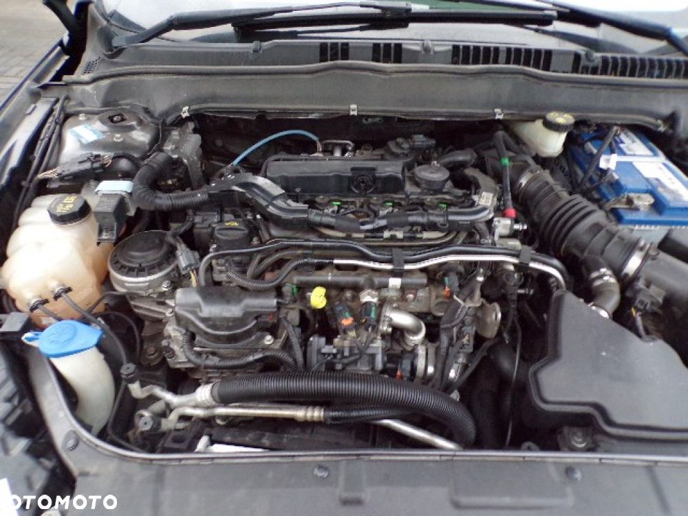 Części - Ford Mondeo MK5 2.0 TDCI 180 KM KOMBI 16R - 5