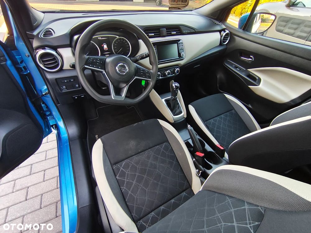 Nissan Micra 0.9 IG-T Visia Plus - 15