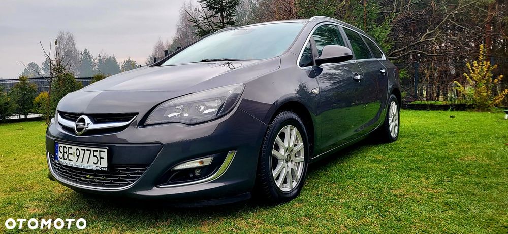 Opel Astra 1.7 CDTI Sport S&S - 25