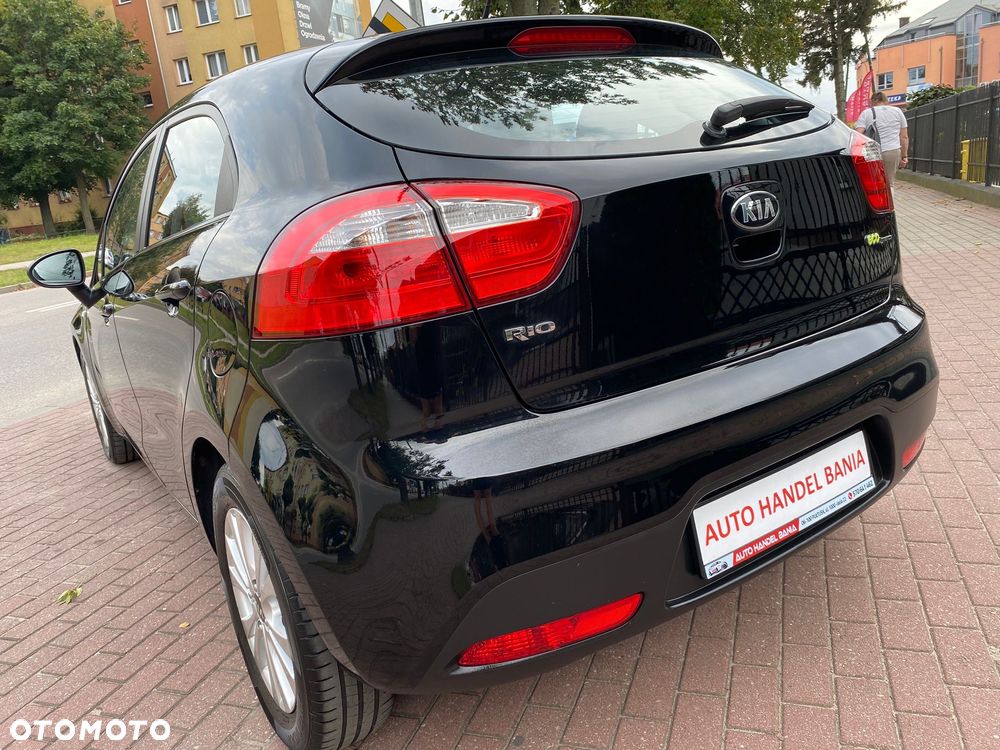 Kia Rio 1.2 Business Line - 22