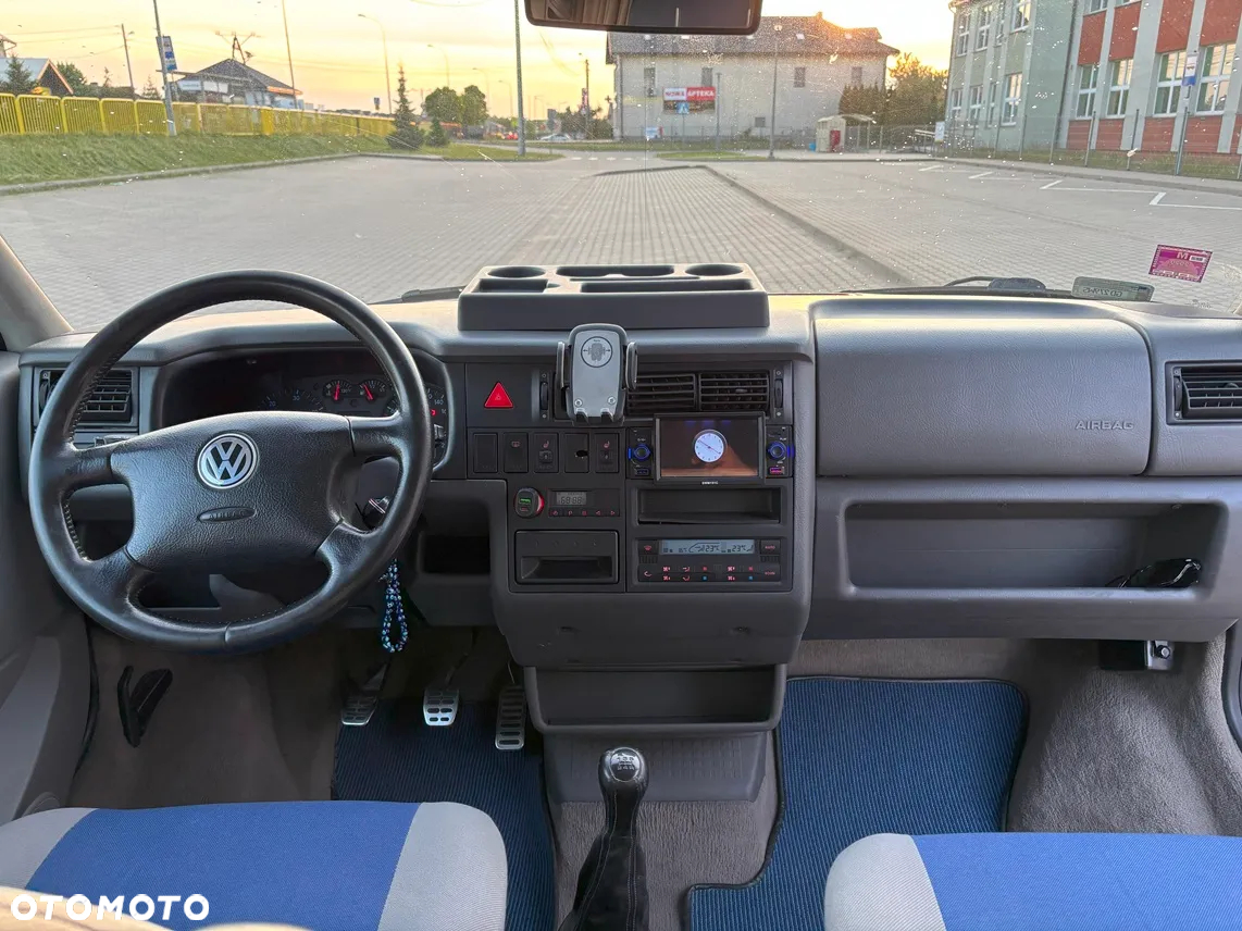 Volkswagen Multivan TDI - 9