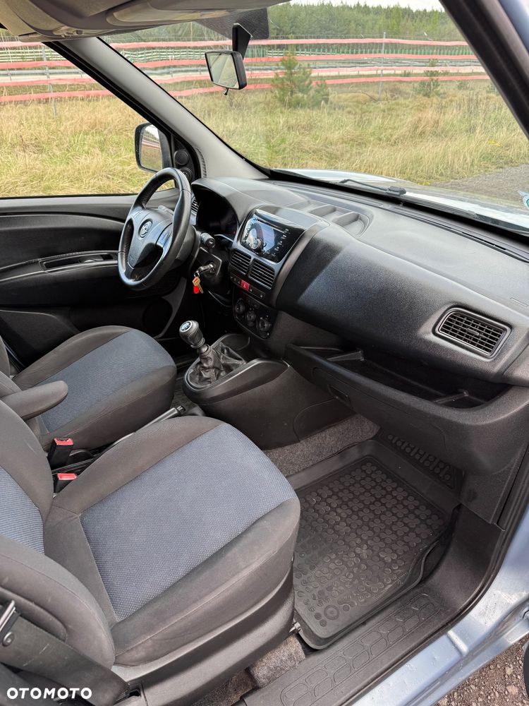 Opel Combo 1.6 CDTI L1H1 S&S Selection - 7