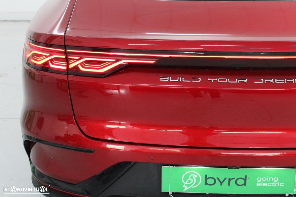 BYD Han 85.4 kWh AWD Executive - 9