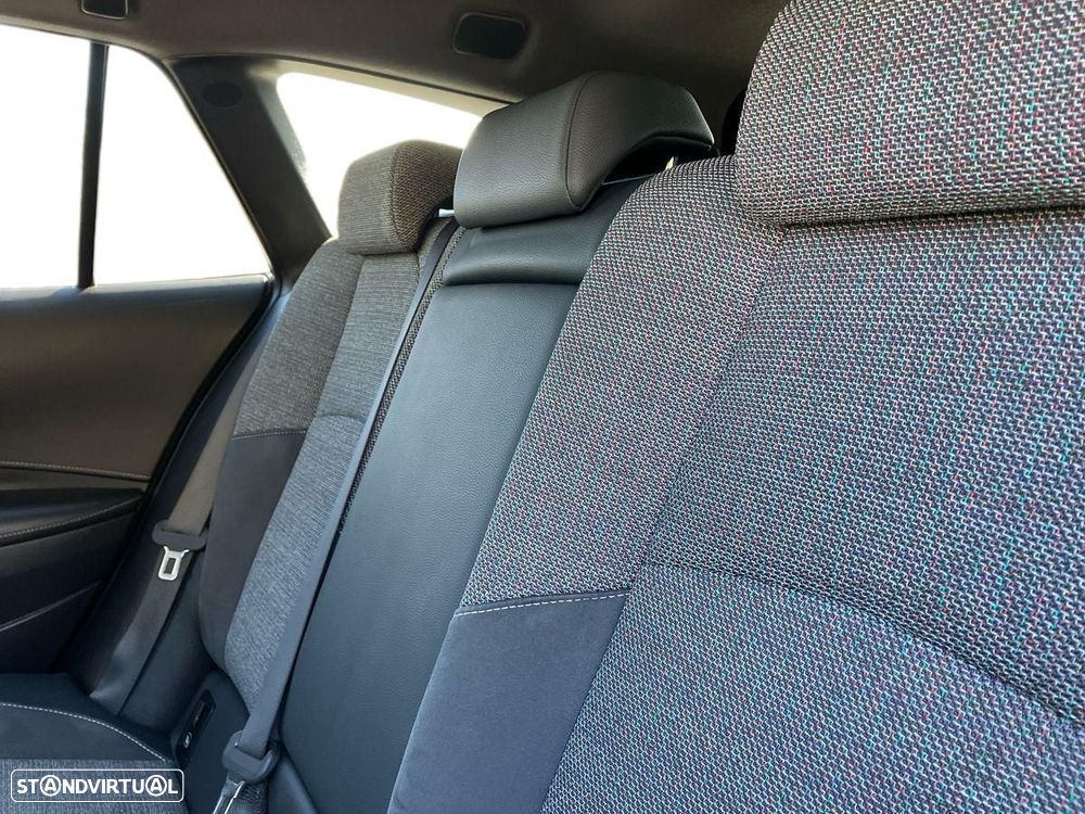 Toyota Corolla Touring Sports 1.8 Hybrid Comfort Plus - 12