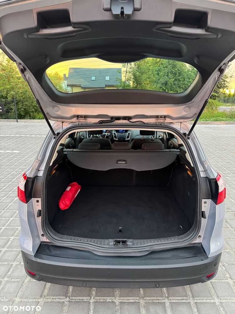 Ford Focus 1.0 EcoBoost STart-Stopp-System TITANIUM - 13