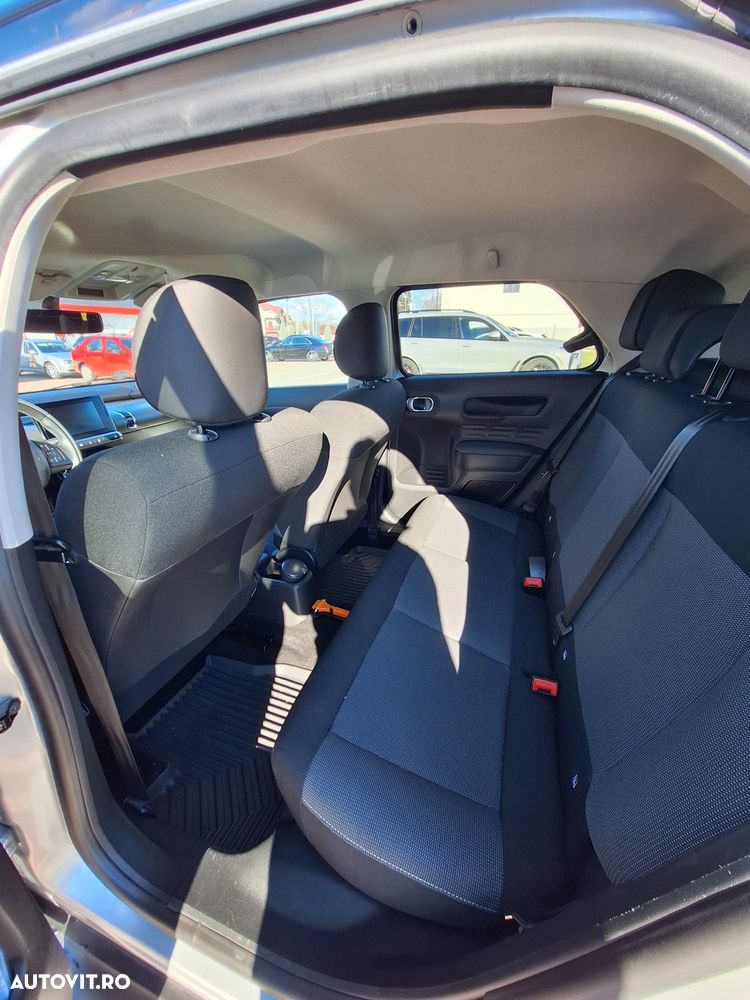 Citroën C4 Cactus BlueHDi BVM Start&Stop Shine - 9