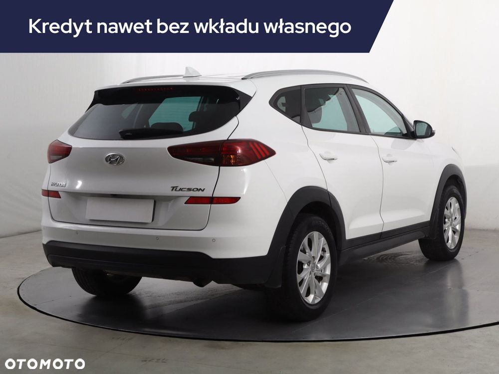 Hyundai Tucson - 7