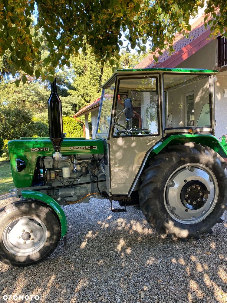 Ursus C 330 - 3