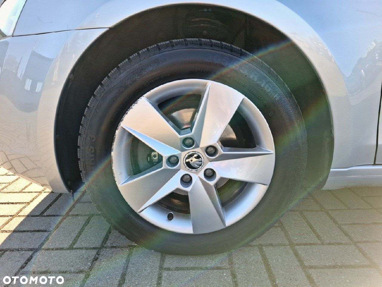 Skoda Octavia 1.6 TDI Ambition - 13