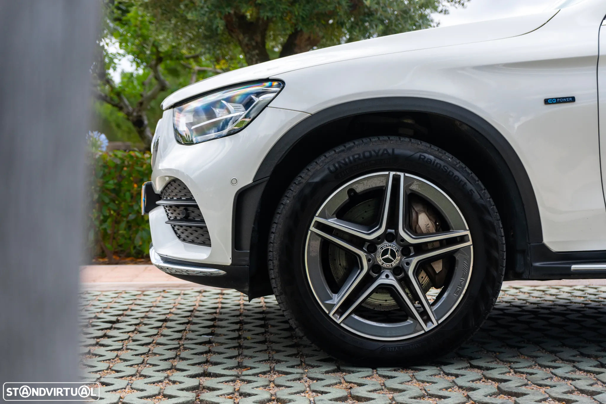 Mercedes-Benz GLC 300 Coupe de 4Matic - 33