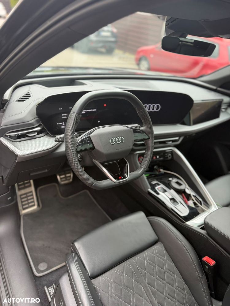 Audi SQ5 quattro S tronic MHEV - 4