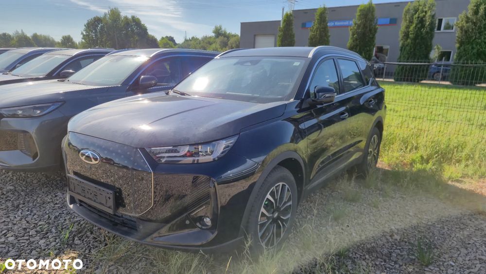 Chery Tiggo 7 1.5 T-GDI Super Hybrid Comfort DHT - 19