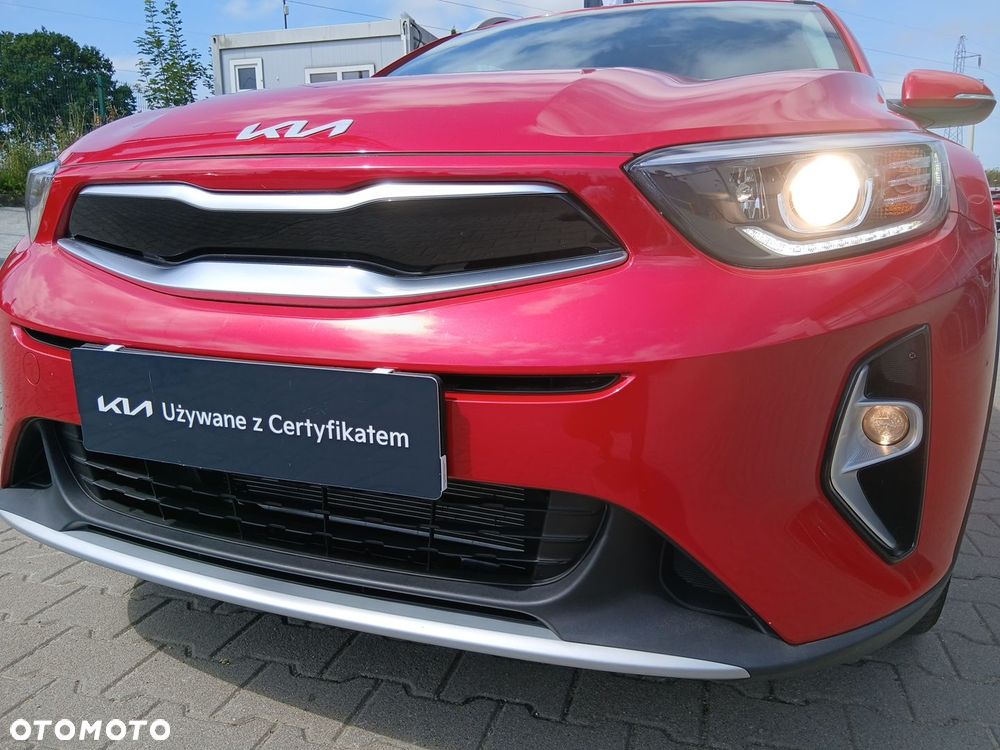 Kia Stonic 1.2 L - 9