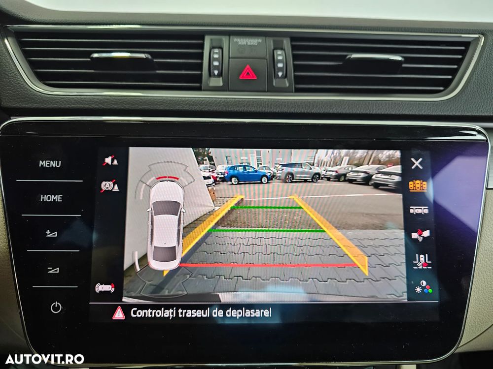 Skoda Superb 2.0 TDI 4X4 DSG Style - 24